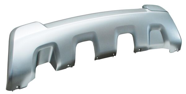 MOLDURA RENAULT FASCIA TRASERO DUSTER 2017-2018 TYG