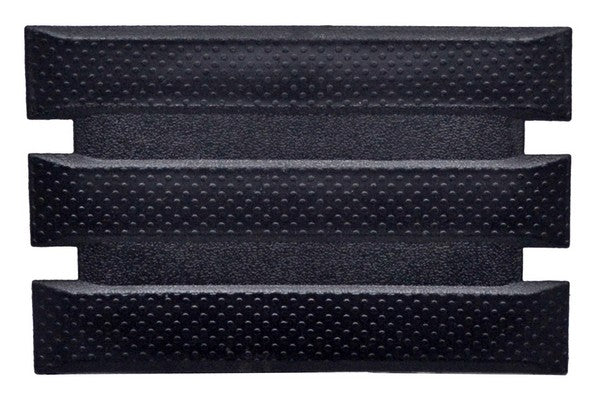 MOLDURA TOYOTA DEFENSA TRASERO TACOMA 2024-2025 INFERIOR 260424 DERECHA TYG