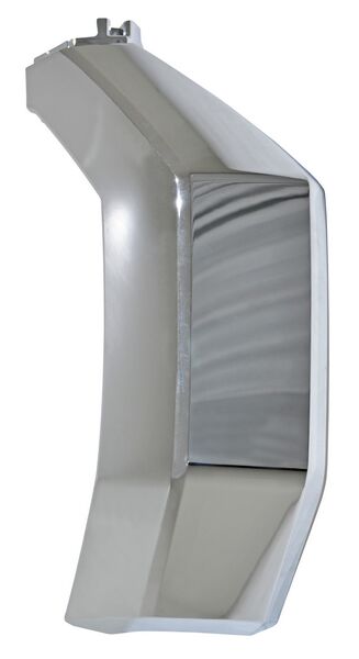 MOLDURA TOYOTA FASCIA DELANTERO TUNDRA 2023-2025 CROM DERECHA TYG