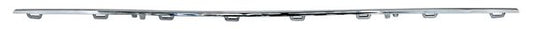 MOLDURA VOLKSWAGEN FASCIA TRASERO GOLF 2018-2021 CENTRAL CROMADA TYG