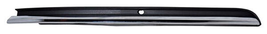 MOLDURA VOLKSWAGEN FASCIA DELANTERO GOLF 2018-2021 SUPERIOR FILO CROM 537 842 IZQUIERDA TYG