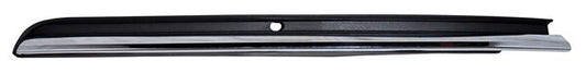 MOLDURA VOLKSWAGEN FASCIA DELANTERO GOLF 2018-2021 SUPERIOR FILO CROM 537 842 DERECHA TYG