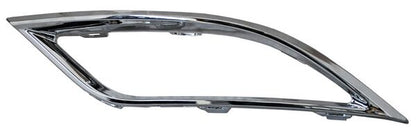 MOLDURA VOLKSWAGEN FASCIA TRASERO GOLF 2018-2019 CROMADA DERECHA TYG