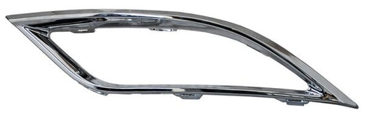 MOLDURA VOLKSWAGEN FASCIA TRASERO GOLF 2018-2019 CROMADA DERECHA TYG