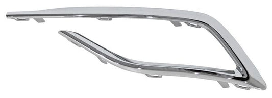 MOLDURA VOLKSWAGEN FASCIA GOLF 2018-2021 TRASERO CROM DERECHA TYG