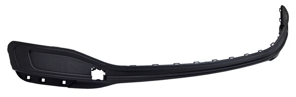 MOLDURA VOLKSWAGEN FASCIA TRASERO JETTA 2022-2025 CORRUGADA TYG