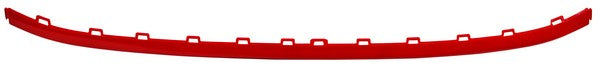 MOLDURA VOLKSWAGEN FASCIA DELANTERO JETTA 2025-2026 GLI ROJA CENTRAL TYG