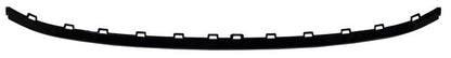 MOLDURA VOLKSWAGEN FASCIA DELANTERO JETTA 2025-2026 NEGRA CENTRAL TYG