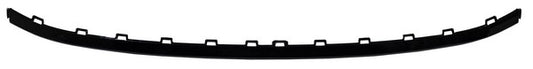 MOLDURA VOLKSWAGEN FASCIA DELANTERO JETTA 2025-2026 NEGRA CENTRAL TYG
