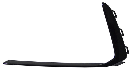 MOLDURA VOLKSWAGEN FASCIA DELANTERO JETTA 2025-2026 NEGRA IZQUIERDA TYG