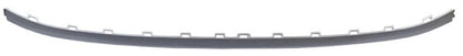 MOLDURA VOLKSWAGEN FASCIA DELANTERO JETTA 2025-2026 GRIS CENTRAL TYG