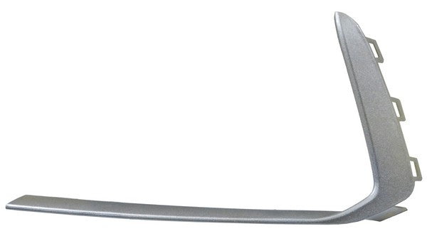 MOLDURA VOLKSWAGEN FASCIA DELANTERO JETTA 2025-2026 GRIS IZQUIERDA TYG