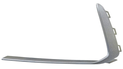 MOLDURA VOLKSWAGEN FASCIA DELANTERO JETTA 2025-2026 GRIS IZQUIERDA TYG