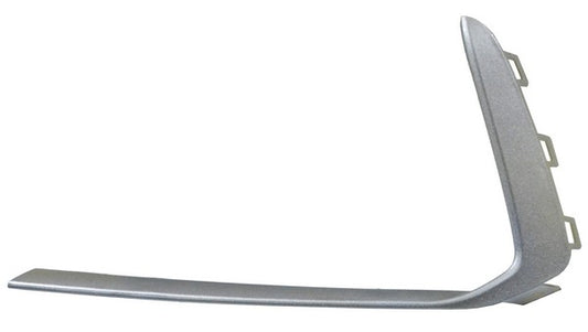 MOLDURA VOLKSWAGEN FASCIA DELANTERO JETTA 2025-2026 GRIS IZQUIERDA TYG