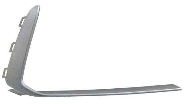 MOLDURA VOLKSWAGEN FASCIA DELANTERO JETTA 2025-2026 GRIS DERECHA TYG