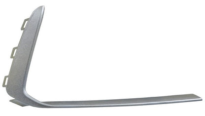 MOLDURA VOLKSWAGEN FASCIA DELANTERO JETTA 2025-2026 GRIS DERECHA TYG