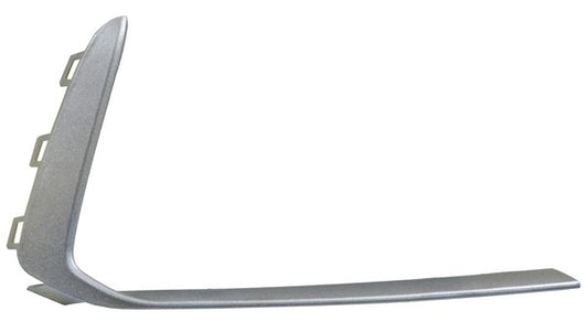 MOLDURA VOLKSWAGEN FASCIA DELANTERO JETTA 2025-2026 GRIS DERECHA TYG