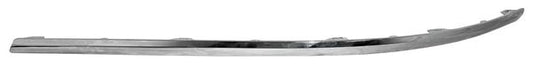 MOLDURA VOLKSWAGEN FASCIA TRASERO PASSAT CC 2009-2012 CROMADA DERECHA TYG