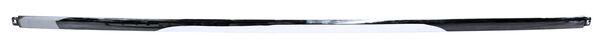 MOLDURA VOLKSWAGEN FASCIA TRASERO PASSAT 2012-2015 CENTRAL CROMADA TYG