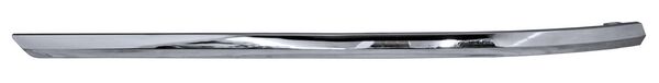 MOLDURA VOLKSWAGEN FASCIA TRASERO PASSAT 2016-2018 CROMADA IZQUIERDA TYG