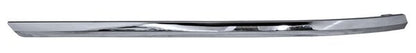 MOLDURA VOLKSWAGEN FASCIA TRASERO PASSAT 2016-2018 CROMADA IZQUIERDA TYG