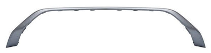 MOLDURA VOLKSWAGEN FASCIA DELANTERO TAOS 2021-2024 GRIS TYG