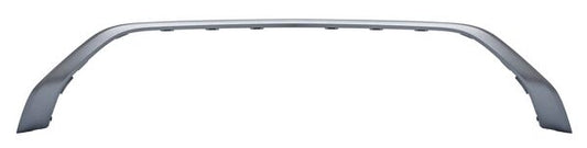 MOLDURA VOLKSWAGEN FASCIA DELANTERO TAOS 2021-2024 GRIS TYG