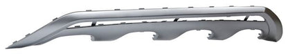 MOLDURA VOLKSWAGEN FASCIA TRASERO TAOS 2021-2024 GRIS TYG