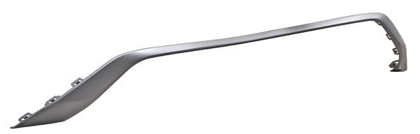 MOLDURA VOLKSWAGEN FASCIA TRASERO TCROSS 2020-2024 CENTRAL GRIS TYG