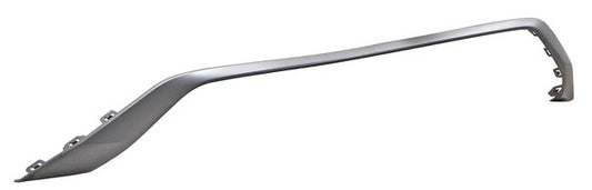 MOLDURA VOLKSWAGEN FASCIA TRASERO TCROSS 2020-2024 CENTRAL GRIS TYG