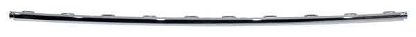 MOLDURA VOLKSWAGEN FASCIA TRASERO TCROSS 2020-2024 CROM TYG