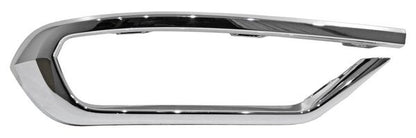 MOLDURA VOLKSWAGEN FASCIA TRASERO TCROSS 2020-2024 CROM IZQUIERDA TYG