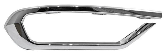 MOLDURA VOLKSWAGEN FASCIA TRASERO TCROSS 2020-2024 CROM IZQUIERDA TYG