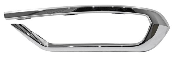 MOLDURA VOLKSWAGEN FASCIA TRASERO TCROSS 2020-2024 CROM DERECHA AM0421 TYG