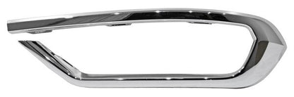 MOLDURA VOLKSWAGEN FASCIA TRASERO TCROSS 2020-2024 CROM DERECHA AM0421 TYG