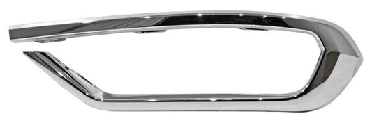 MOLDURA VOLKSWAGEN FASCIA TRASERO TCROSS 2020-2024 CROM DERECHA AM0421 TYG