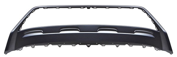 MOLDURA VOLKSWAGEN FASCIA DELANTERO TIGUAN 2018-2019 PLATA SUC1JUN12 TYG
