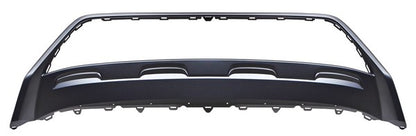 MOLDURA VOLKSWAGEN FASCIA DELANTERO TIGUAN 2018-2019 PLATA SUC1JUN12 TYG