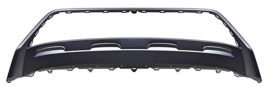 MOLDURA VOLKSWAGEN FASCIA DELANTERO TIGUAN 2018-2019 PLATA SUC1JUN12 TYG