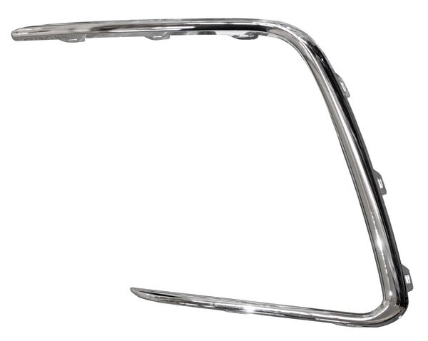 MOLDURA VOLKSWAGEN FASCIA DELANTERO TIGUAN 2022-2024 CROM IZQUIERDA TYG