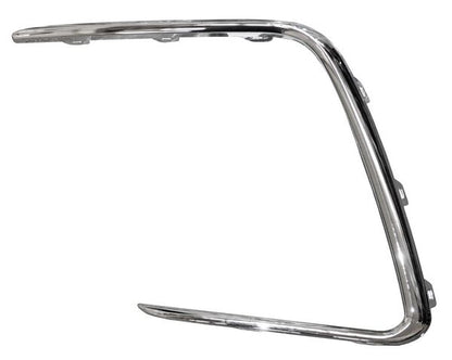 MOLDURA VOLKSWAGEN FASCIA DELANTERO TIGUAN 2022-2024 CROM IZQUIERDA TYG