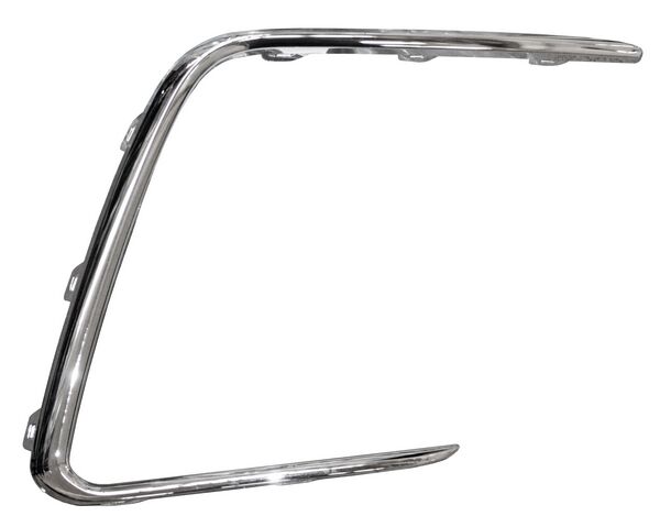 MOLDURA VOLKSWAGEN FASCIA DELANTERO TIGUAN 2022-2024 CROM DERECHA TYG