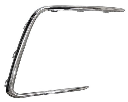 MOLDURA VOLKSWAGEN FASCIA DELANTERO TIGUAN 2022-2024 CROM DERECHA TYG