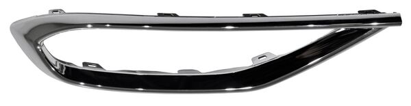 MOLDURA VOLKSWAGEN FASCIA TRASERO TIGUAN 2022-2024 CROM IZQUIERDA TYG