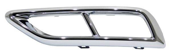 MOLDURA VOLKSWAGEN FASCIA TRASERO TIGUAN 2022-2024 R LINE CROM DERECHA TYG