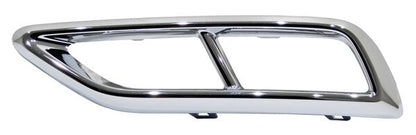 MOLDURA VOLKSWAGEN FASCIA TRASERO TIGUAN 2022-2024 R LINE CROM DERECHA TYG