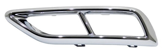 MOLDURA VOLKSWAGEN FASCIA TRASERO TIGUAN 2022-2024 R LINE CROM DERECHA TYG