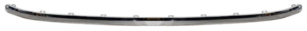 MOLDURA VOLKSWAGEN FASCIA DELANTERO TOUAREG 2015-2018 CENTRAL CROM TYG