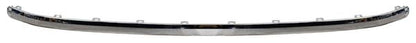 MOLDURA VOLKSWAGEN FASCIA DELANTERO TOUAREG 2015-2018 CENTRAL CROM TYG