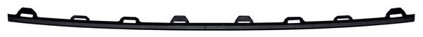 MOLDURA VOLKSWAGEN FASCIA DELANTERO VENTO 2020-2022 CENTRAL NEGRA TYG
